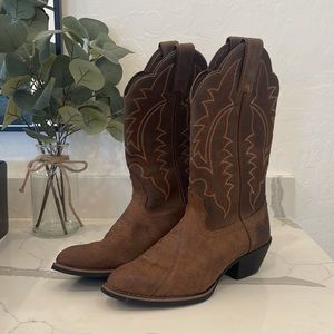 Tony Lama Cowgirl Boots